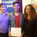 Felicidades Diego Barboza – Puntaje Nacional en Matemáticas